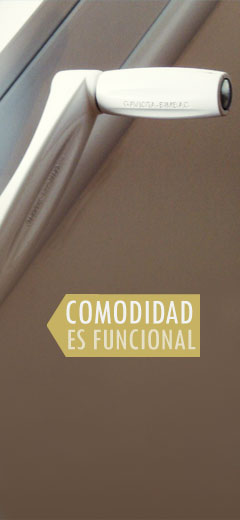 Comodidad es Funcional