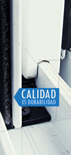 Calidad es Durabilidad